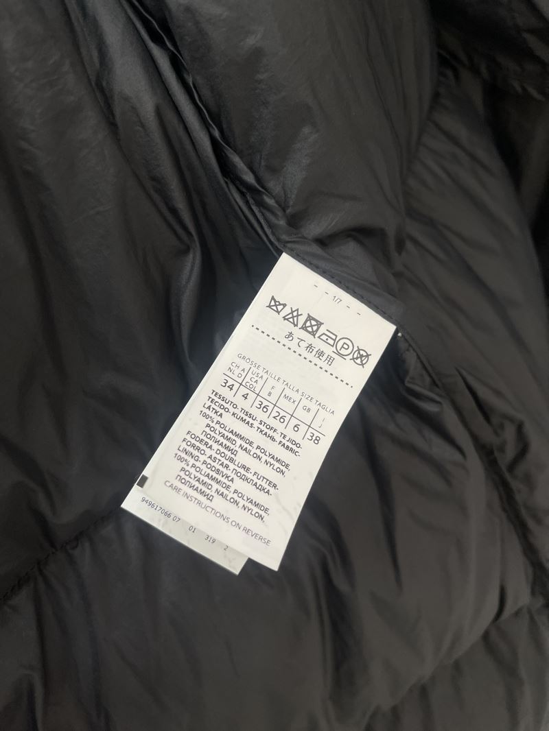 Max Mara Down Jackets